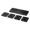 portada_0S1000-674.png Kit Divisor y Extensor HDMI | 1x4 | Hasta 70 m |Resolución 4K @ 60 Hz | Cat 6/6a/7 | IPCOLOR | CERO LATENCIA | EDID | RS232 | Salida Loop / PoC
