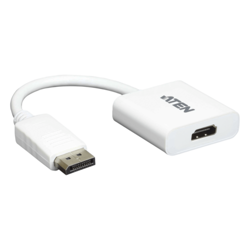 portada_0S1000-683.png Adaptador de Entrada DisplayPort- Salida HDMI | 1080p | Compatible con audio |