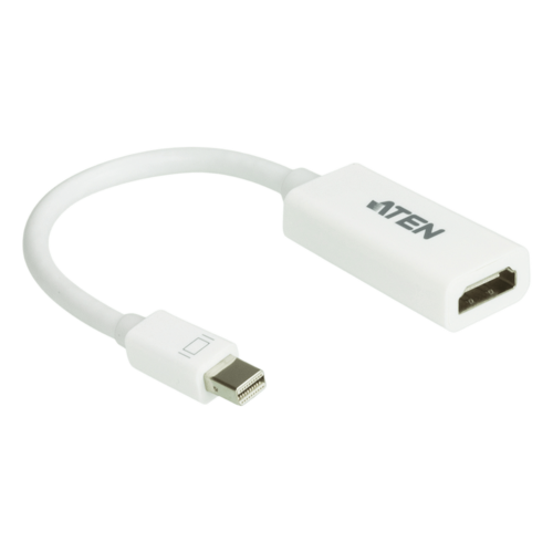 portada_0S1000-684.png Adaptador de Mini DisplayPort a HDMI | Compatible con productos Macintosh | Admite sonido Dolby True HD y DTS HD Master Audio |