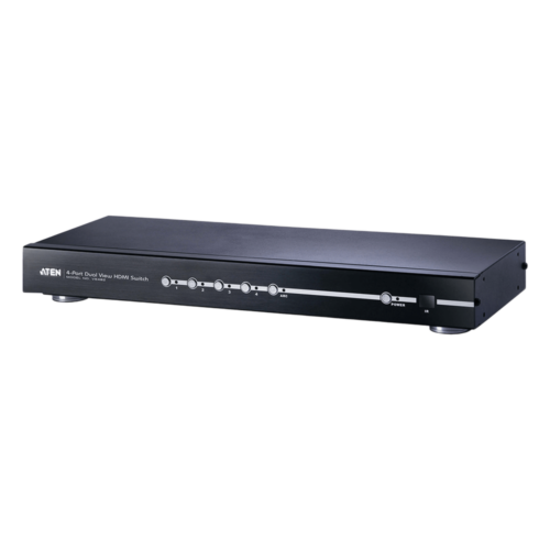 portada_0S1000-692.png Switch HDMI de 4 puertos con salida dual