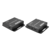 portada_0S1000-711.png Kit Extensor HDMI | 4K2K@40m | 1080p@70m | Cat5e/Cat6 | Soporte PoC | HDMI Loop | Transmisión IR