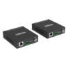 portada_0S1000-760.png Extensor USB 3.0 | Hasta 100 m por CAT6a | PoC Bidireccional 24 Vcc | RS-232 | 4x USB-A