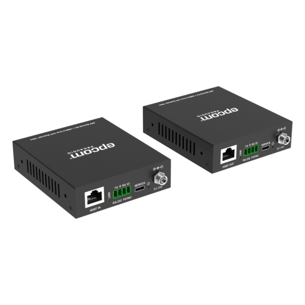 portada_0S1000-760.png Extensor USB 3.0 | Hasta 100 m por CAT6a | PoC Bidireccional 24 Vcc | RS-232 | 4x USB-A