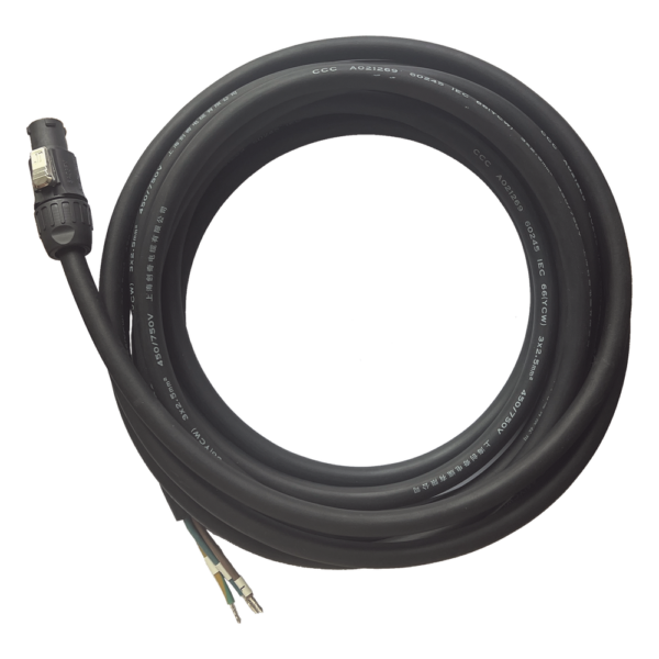 portada_0S1000-765.png Cable de Corriente Principal para Paneles LED de Exterior / Compatible con Familia CD-1AAB y CD-2APA