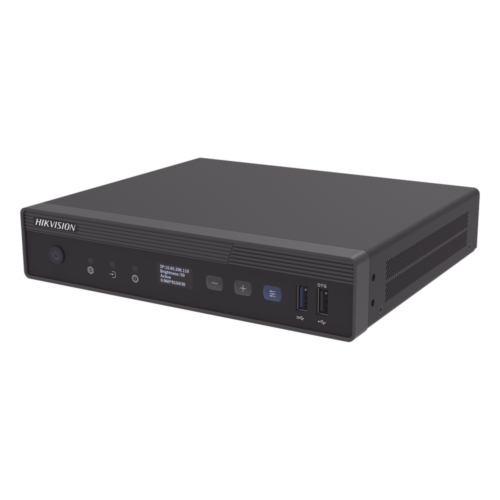 portada_0S1000-771.png Controlador LED para Videowall / Configuración WEB / Android Interconstruido / 4 Puertos de Video / Compatible con Paneles LED Hikvision