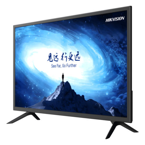portada_0S1000-777.png Monitor LED 32" / 2 Altavoces Potentes / Ángulo de Visión 178° / Entradas HDMI y VGA / Uso 24-7 / Montaje VESA (100 X 100) / Calibración Inteligente de Imagen