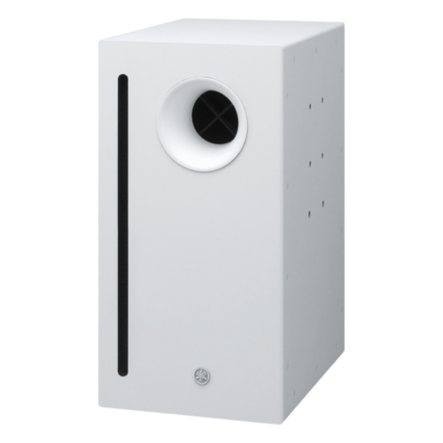 portada_0S1000-795.png Subwoofer de Superficie | 10" | Baja Impedancia | Bass Reflex | 8 ohms | 100w por canal | Color Blanco