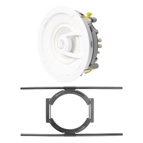 KIT de Bocina de Techo TruAudio de 7in G72 con Soporte de Acero Rígido para Techos Suspendidos