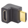 portada_0S1000-864.png Adaptador HDMI de 90 Grados Macho a Hembra / Hacia Arriba / HDMI 2.0 4K@60Hz / Proporciona Flexibilidad Sin Doblar los Cables HDMI