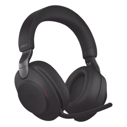 portada_0S1000-882.png Jabra Evolve2 85, Auricular stereo versión UC con cancelación de ruido activa, dongle USB-A indicador de ocupado (Busylight)(28599-989-999)