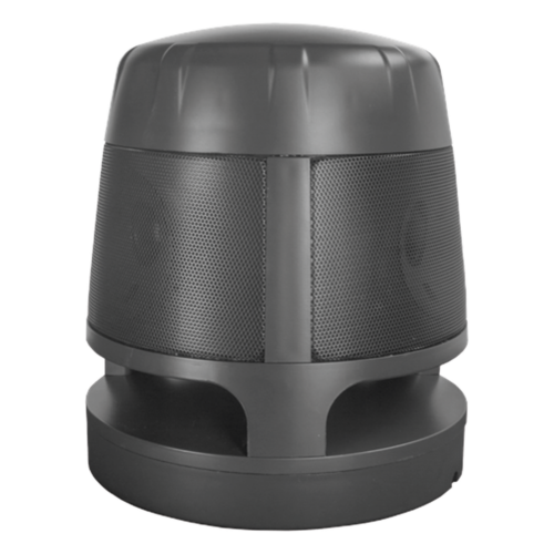 portada_0S1000-887.png Altavoz para exteriores de 6.5 in | 360 grados | 3 tweeters | 8 ohms | 70V/100V | conmutables