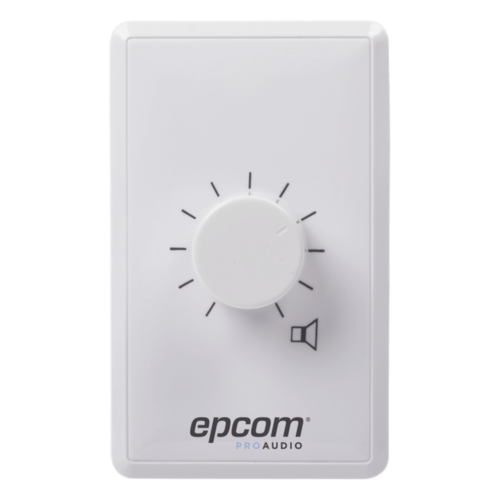 Control de Volumen | 100W | Para sistemas de 70/100V