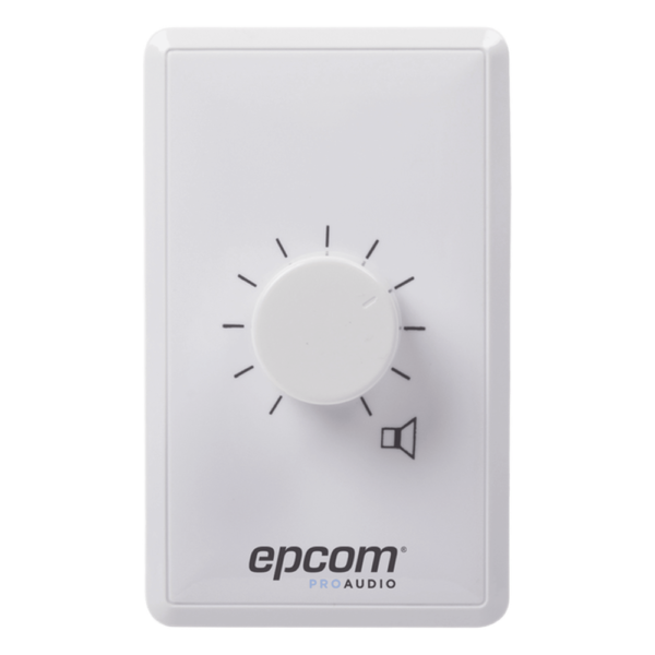 portada_0S1000-889.png Control de Volumen | 100W | Para sistemas de 70/100V