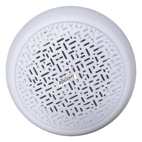 Altavoz Colgante para Interior 5" | 6W | 100V | Material ABS