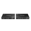 portada_0S1000-931.png Kit extensor KVM (HDMI y USB) hasta 70 metros | Resolución 4K @ 60 Hz | Cat 6, 6a y 7 | IPCOLOR | CERO LATENCIA | HDR10 | Salida Loop | Puerto S/PDIF | Uso 24/7 | Transmite el Video y Controla tu DVR vía USB a distancia.