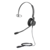 Diadema / Auricular Jabra Biz 2300 Mono / QD / Ultra Resistente / Brazo 360° / Contact Center (2303-820-105)