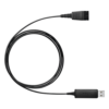 portada_0S1000-954.png Jabra Link 230 adaptador USB a QD, para diademas BIZ1500, BIZ2300 y BIZ2400 (230-09)