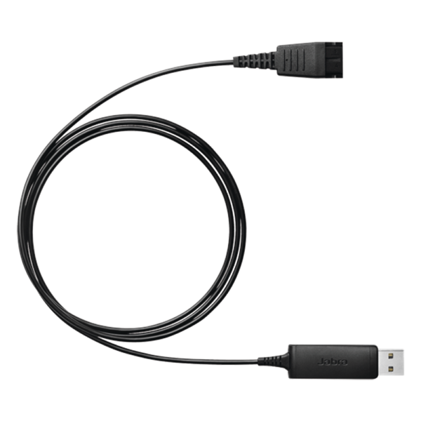 portada_0S1000-954.png Jabra Link 230 adaptador USB a QD, para diademas BIZ1500, BIZ2300 y BIZ2400 (230-09)