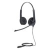 Diadema / Auricular Jabra Biz 1500 Duo / QD / Cancelación de Ruido / Contact Center (1519-0157)