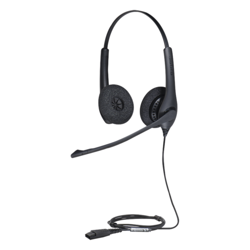 portada_0S1000-958.png Diadema / Auricular Jabra Biz 1500 Duo / QD / Cancelación de Ruido / Contact Center (1519-0157)