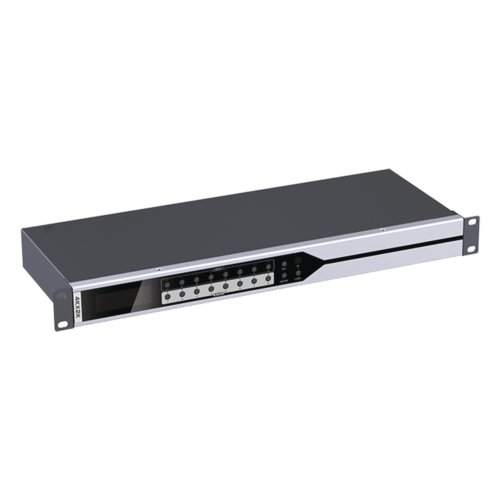 portada_0S1000-978.png MATRICIAL DE VIDEO HDMI 8 x 8 / 8 Entradas y 8 Salidas en HDMI / 4K @ 30Hz / 10.2 Gbps / HDMI 1.4 / HDCP 1.4 / 3D / Conmutación por Botón, RS232 o Control Remoto / IDEAL PARA CENTROS DE MONITOREO, COMPARACION Y ANALISIS.