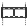 Montaje de Pared Universal para Pantallas / Compatible VESA 100 X 100 / 200 X 200 / 400 X 300 / 400 X 400 / Color Negro