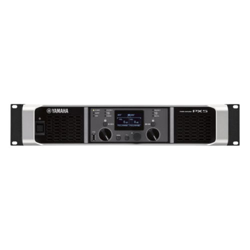 portada_0S1000-989.png Amplificador de audio Clase D | 500 W x 2 a 8Ω | 800 W x 2 a 4Ω. | Baja Impedancia | Procesamiento Inteligente