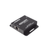Receptor HDMI Extensor | Compatible con EPC-ED970-TX, EPC-SP914C70-TX y EPC-SP918C70-TX | Transmisión hasta 70 m en 1080p y 40 m en 4K30 | Soporte HDCP 1.4 y DVI 1.0 | Conexión CAT5E/CAT6 | Control IR Unidireccional | Puerto Loop HDMI
