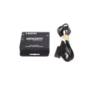 Receptor HDMI Extensor | Compatible con EPC-ED970-TX, EPC-SP914C70-TX y EPC-SP918C70-TX | Transmisión hasta 70 m en 1080p y 40 m en 4K30 | Soporte HDCP 1.4 y DVI 1.0 | Conexión CAT5E/CAT6 | Control IR Unidireccional | Puerto Loop HDMI