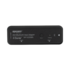 EPPAUD2BEN-l.png Extensor de Audio Dante® 2CH Bluetooth Input Adapter | Entrada Bluetooth 2 Canales | Salida Dante® Digital | Latencia Configurable 1-5 ms | Compatible HDMI 1.4 | HDCP 1.4 | PoE IEEE802.3af | Distancia de Transmisión 100 m