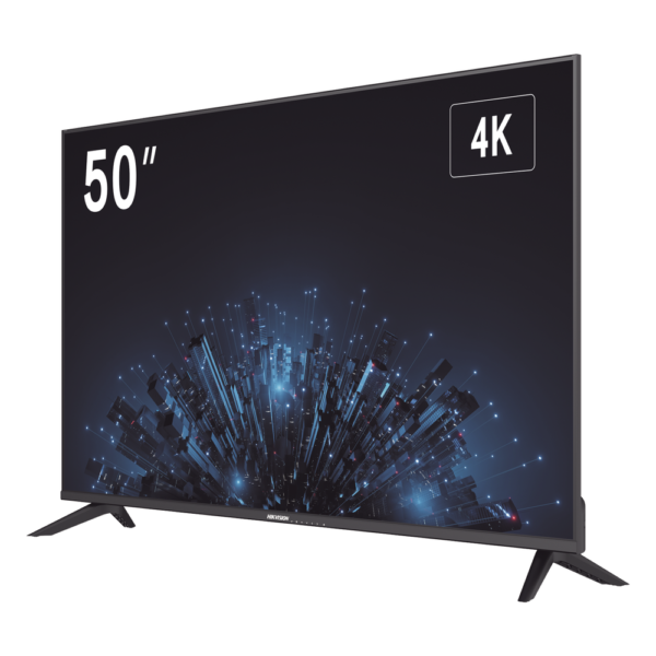portada_0S1000-9.png Monitor LED 4K de 50" / 3 Entradas HDMI / Compatible con Montaje VESA (200 X 200) / Bocinas Integradas / Uso 24/7