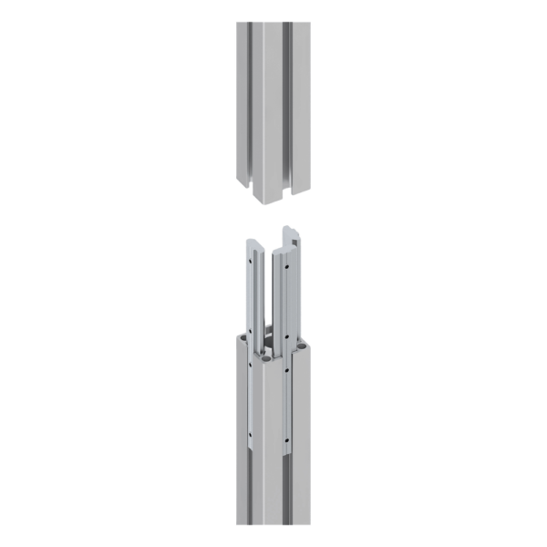 Barra de Extensión de Perfil para VideoWall LED de 18cm