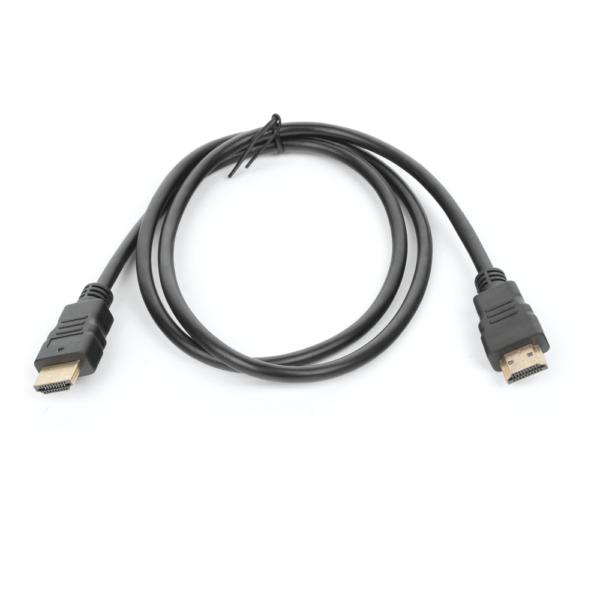 sec_2_0S1000-21.png Cable HDMI de 1 Metro (3.28 pies) (High Speed) / Resolución 4K / Soporta Canal de Retorno de Audio (ARC)/ Soporta 3D / Blindado para Reducir Interferencia / Chapado en Oro / Alta Resistencia y Durabilidad.