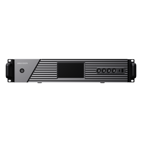 sec_2_0S1000-33.png Chassis Controlador de Video Wall / 6 Slots / 2U Rack / 4K Ultra HD / Hot-Swappable / Touch LCD 4.5" / Genlock Sync / 8 Videowalls / 128 Escenas