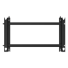 sec_2_0S1000-58.png Soporte Modular de Pared Ultra-Delgado / Compatible con Gabinetes LED / Instalación Rápida y Sencilla