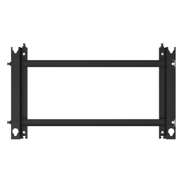 sec_2_0S1000-58.png Soporte Modular de Pared Ultra-Delgado / Compatible con Gabinetes LED / Instalación Rápida y Sencilla