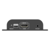 sec_2_0S1000-94.png Kit extensor para distancias de hasta 200 metros | Resolución 4K @60Hz | Cat 6 | Conexión uno a uno y uno a muchos hasta 120 mts | Compatible con Switch gigabit | Control IR