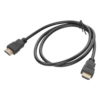 sec_3_0S1000-20.png Cable HDMI de 1 Metro (3.28 pies) (High Speed) / Resolución 4K / Soporta Canal de Retorno de Audio (ARC)/ Soporta 3D / Blindado para Reducir Interferencia / Chapado en Oro / Alta Resistencia y Durabilidad.