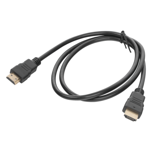 sec_3_0S1000-20.png Cable HDMI de 1 Metro (3.28 pies) (High Speed) / Resolución 4K / Soporta Canal de Retorno de Audio (ARC)/ Soporta 3D / Blindado para Reducir Interferencia / Chapado en Oro / Alta Resistencia y Durabilidad.