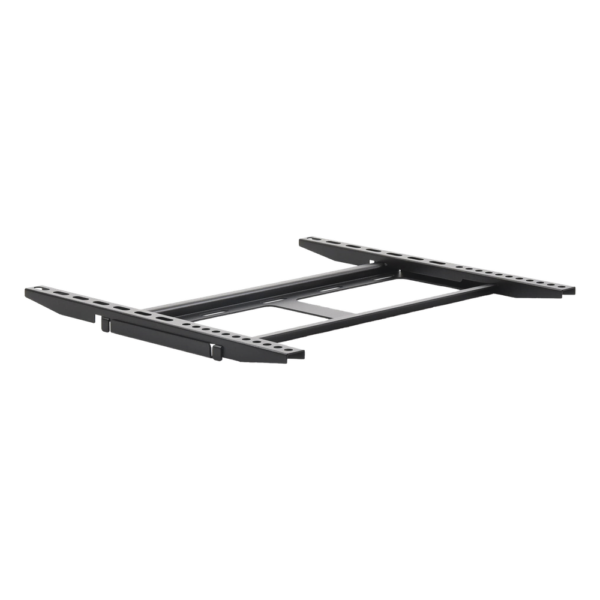 Montaje de Pared Universal para Pantallas / Compatible VESA 100 X 100 / 200 X 200 / 400 X 300 / 400 X 400 / Color Negro