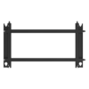 sec_3_0S1000-45.png Soporte Modular de Pared Ultra-Delgado / Compatible con Gabinetes LED / Instalación Rápida y Sencilla