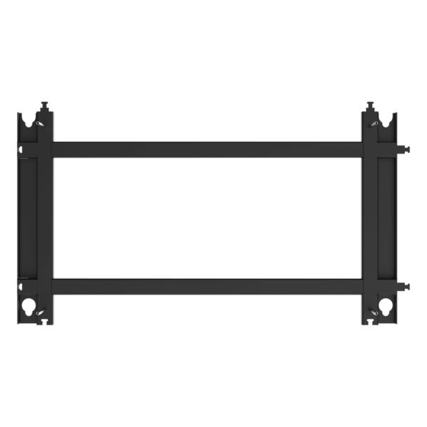 sec_3_0S1000-45.png Soporte Modular de Pared Ultra-Delgado / Compatible con Gabinetes LED / Instalación Rápida y Sencilla