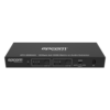 Matricial HDMI | 2x2 | 4K2K@60Hz | HDR | YCbCr 4:4:4 | EDID Auto | Extractor de Audio | Salida de audio análoga y digitalizados | HDCP 2.2 | 18 Gbps