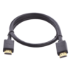 sec_3_0S1000-55.png Cable HDMI 2.0 4K@60Hz | 1 Metro (3.28 Pies) | HDR | 3D | HEC (Canal Ethernet HDMI) | ARC (Canal de Retorno de Audio | Color Profundo de 48 Bits | Audio de 32 Canales | HDCP | Dolby True HD 7.1 | 18 Gbps | Múltiple Blindaje | Calidad Premium.