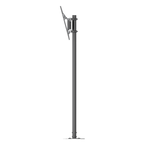 sec_3_0S1000-67.png Soporte de Piso para Pantallas de 32 - 65 pulgadas| Vesa 600 x 400| Altura de 1.5mts| carga maxima soportada 50Kg.