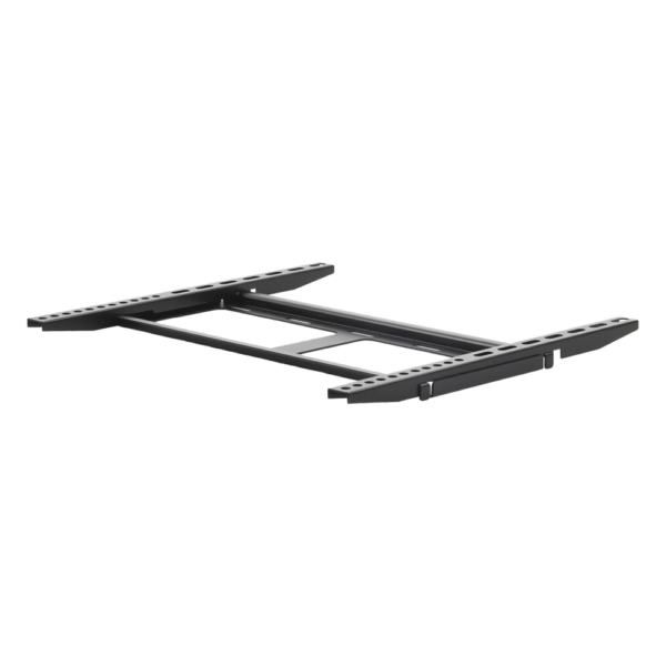 Montaje de Pared Universal para Pantallas / Compatible VESA 100 X 100 / 200 X 200 / 400 X 300 / 400 X 400 / Color Negro