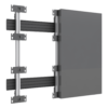 Placa adaptadora para videowall LED de 70*21,5 mm