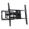sec_5_1S1000-171.png Montaje de Pared Universal Giratorio SP5-NB / Pantallas de 75" a 110" / VESA 400x400 a 800x600 mm / Carga 90.9 kg (200 lbs) / Inclinación +10° a -5° / Rotación 45° / Distancia de Pared 7.2 a 70 cm / Acero