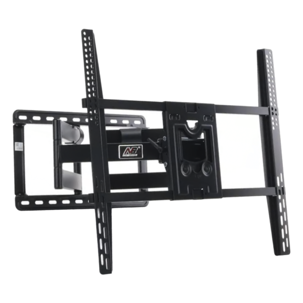 sec_5_1S1000-171.png Montaje de Pared Universal Giratorio SP5-NB / Pantallas de 75" a 110" / VESA 400x400 a 800x600 mm / Carga 90.9 kg (200 lbs) / Inclinación +10° a -5° / Rotación 45° / Distancia de Pared 7.2 a 70 cm / Acero