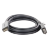 sec_5_1S1000-188.png Cable DP Macho a HDMI Macho / Longitud 1.50 Metros (4.92 Pies) / Soporta 4K@30Hz / Soporta 3D / Cobre EstaÑado 28AWG / Blindaje Interno MÚltiple / TransmisiÓn Unidireccional / BotÓn de LiberaciÓn / Chip de Última